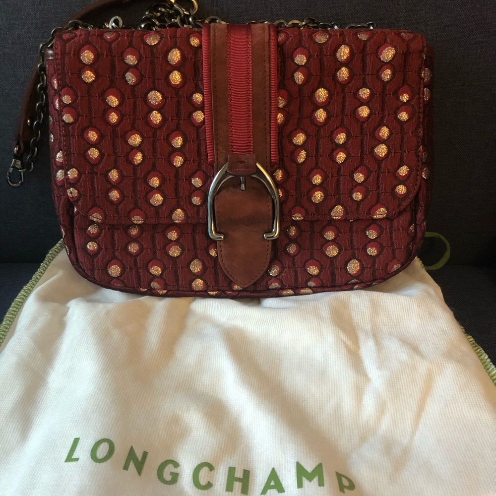 Longchamp Amazone Dandy (Shoulder bag)